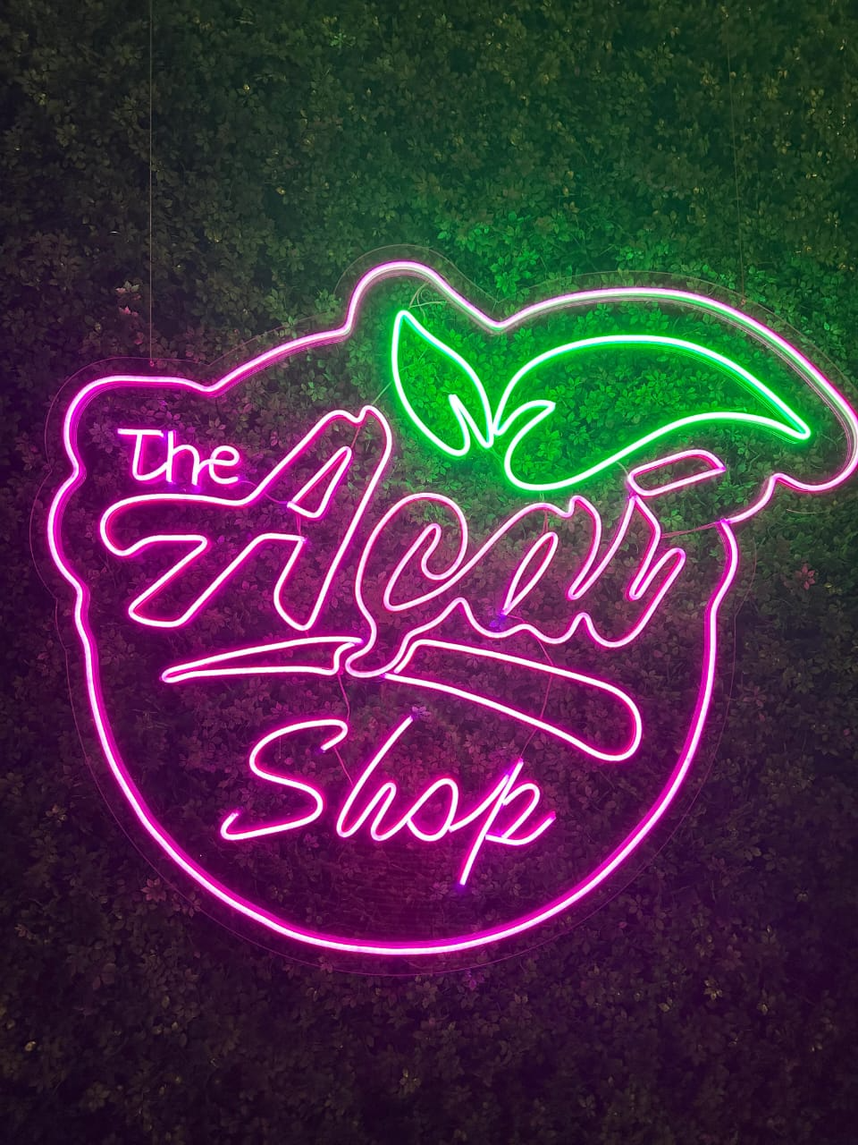 The Acai Shop